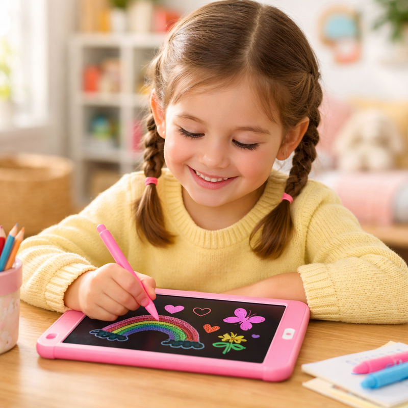 Kids LCD Drawing Tablet