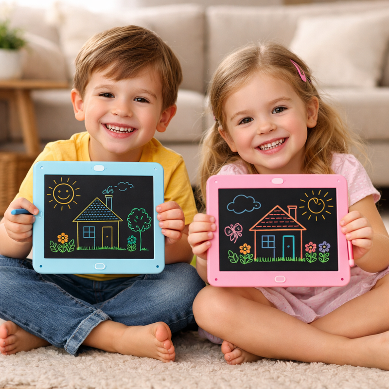 Kids LCD Drawing Tablet