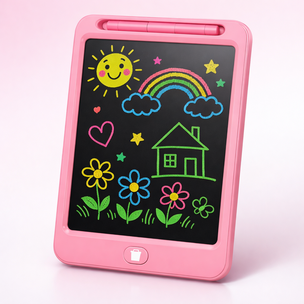 Kids LCD Drawing Tablet